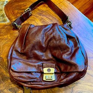 Marc by Marc Jacobs leather shoulder bag
